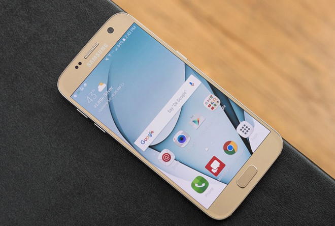 Cặp Galaxy S7/ Galaxy S7 Edge 5 năm tuổi vẫn xài “ngon” với bản cập nhật mới