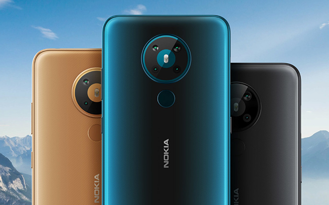 Vén màn bí mật được chờ đợi nhất trên Nokia 5.4