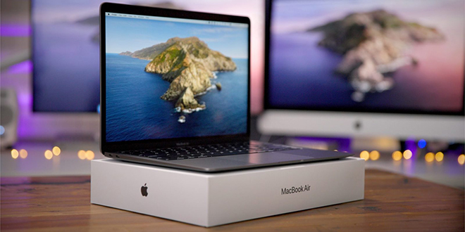 3 siêu phẩm MacBook sẽ được Apple giới thiệu vào sự kiện tuần sau