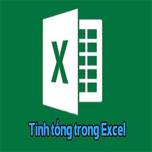 3 cách tính tổng trong Excel