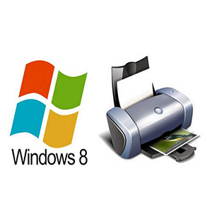 Hướng dẫn cài đặt máy in trong Windows 8
