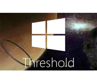 Windows 9 "Threshold" sắp ra mắt vào cuối năm nay cùng với Windows 8.1 Update 2