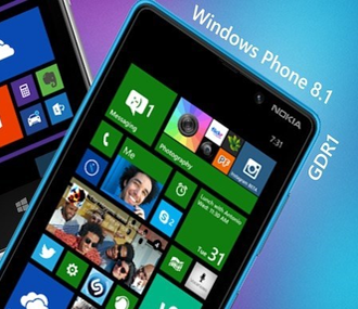 Cấu hình điện thoại để cài đặt Windows Phone 8.1 GDR1
