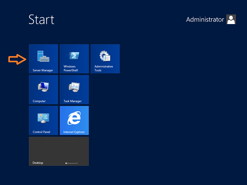 Hướng dẫn thay đổi Computer Name trên Windows Server 2012 bằng giao diện GUI