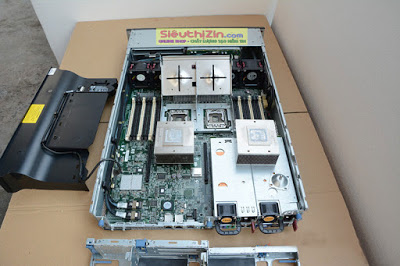 Máy chủ HP DL G6 server bootrom đồ họa game workstation