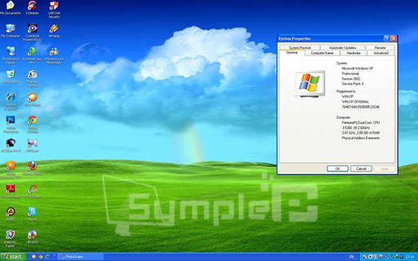 Download Ghost Win XP - Bản Đa Cấu Hình, Mới Và Tốt Nhất Cho PC