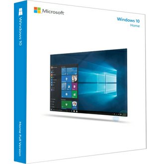 Windows 10 Home Bản quyền - Bảng giá bán phiên bản DVD/USB