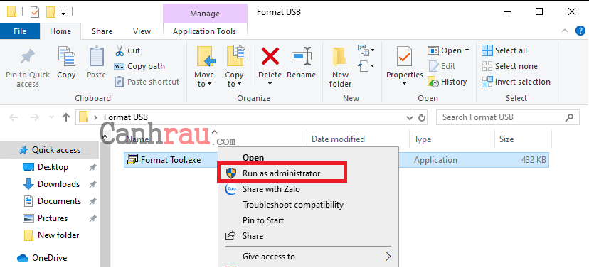 Tạo USB Ghost Windows 7/8.1/10